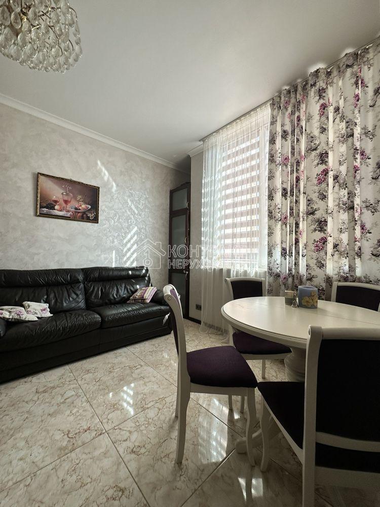 Квартира 86кв жк «мир» бот сад