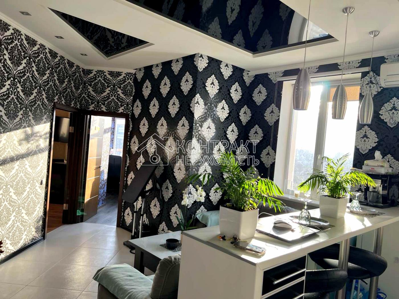 Продажа 2к.кв. ул. Клочковская, ЖК Адмирал