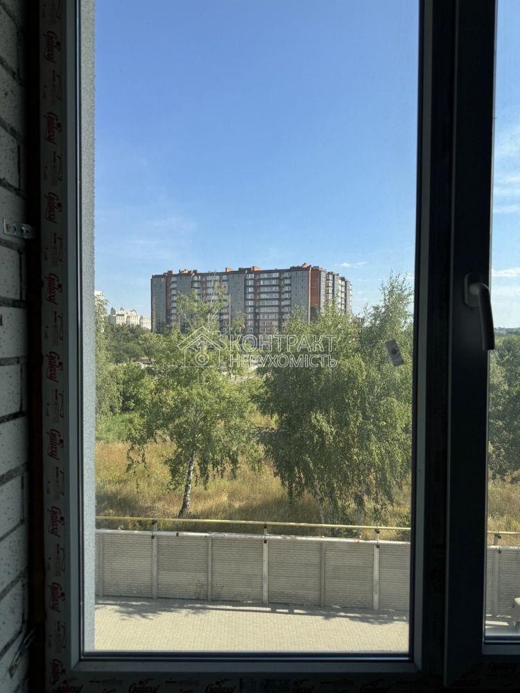 Павлово Поле .ЖК Вороб'йові гори на Полях