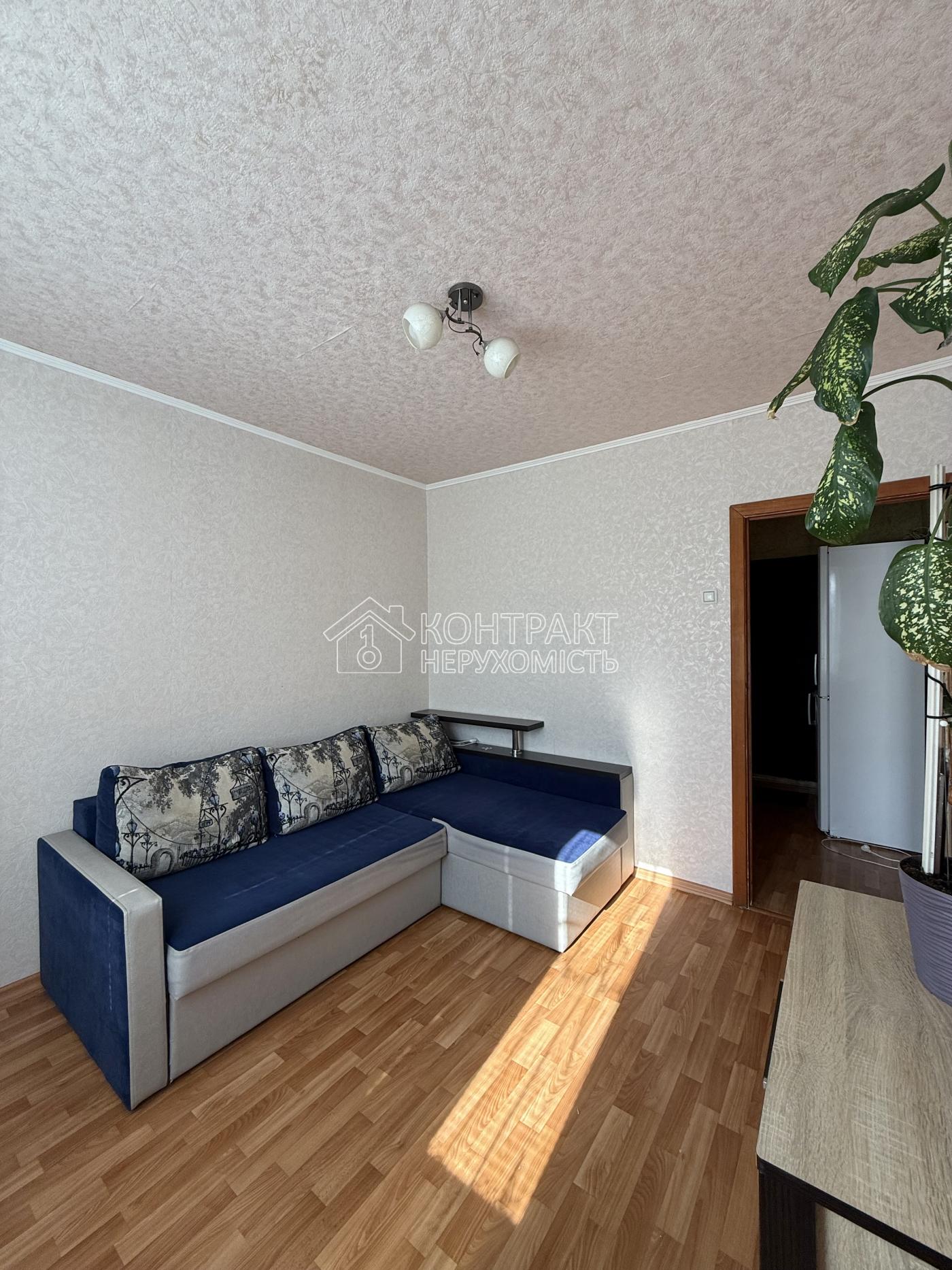 Продаж 2к квартира ТРК Україна пр-т Тракторобудівників єВідновлення