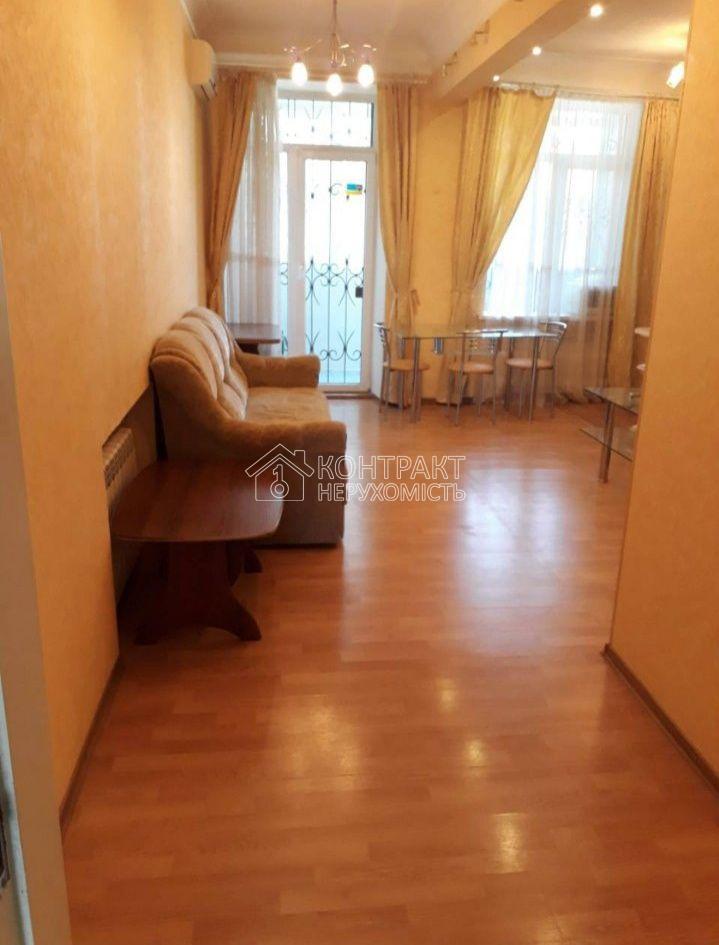 Оренда 2 кім квартира, Центр