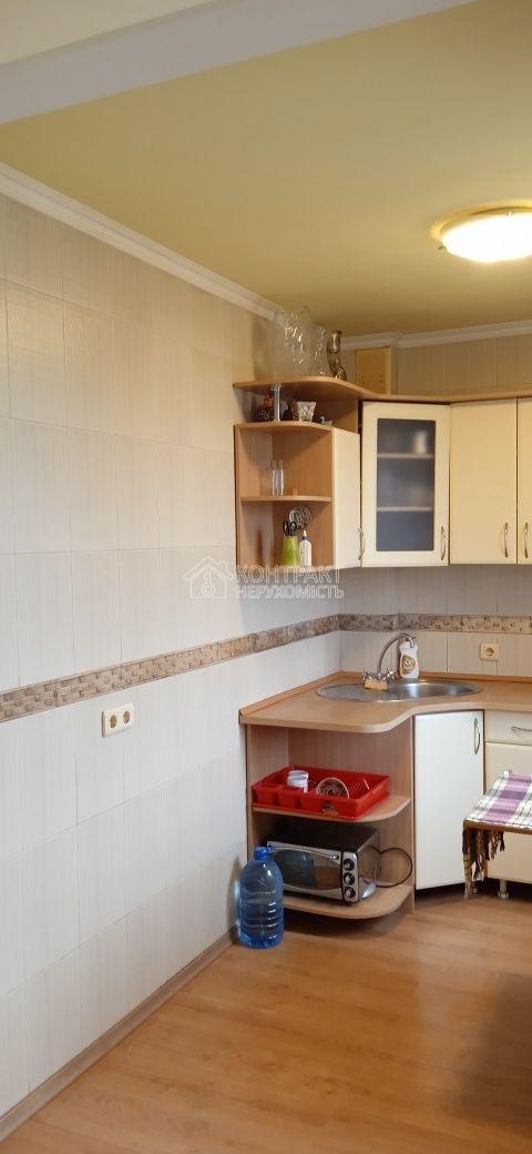 Здається 2 к.квартира