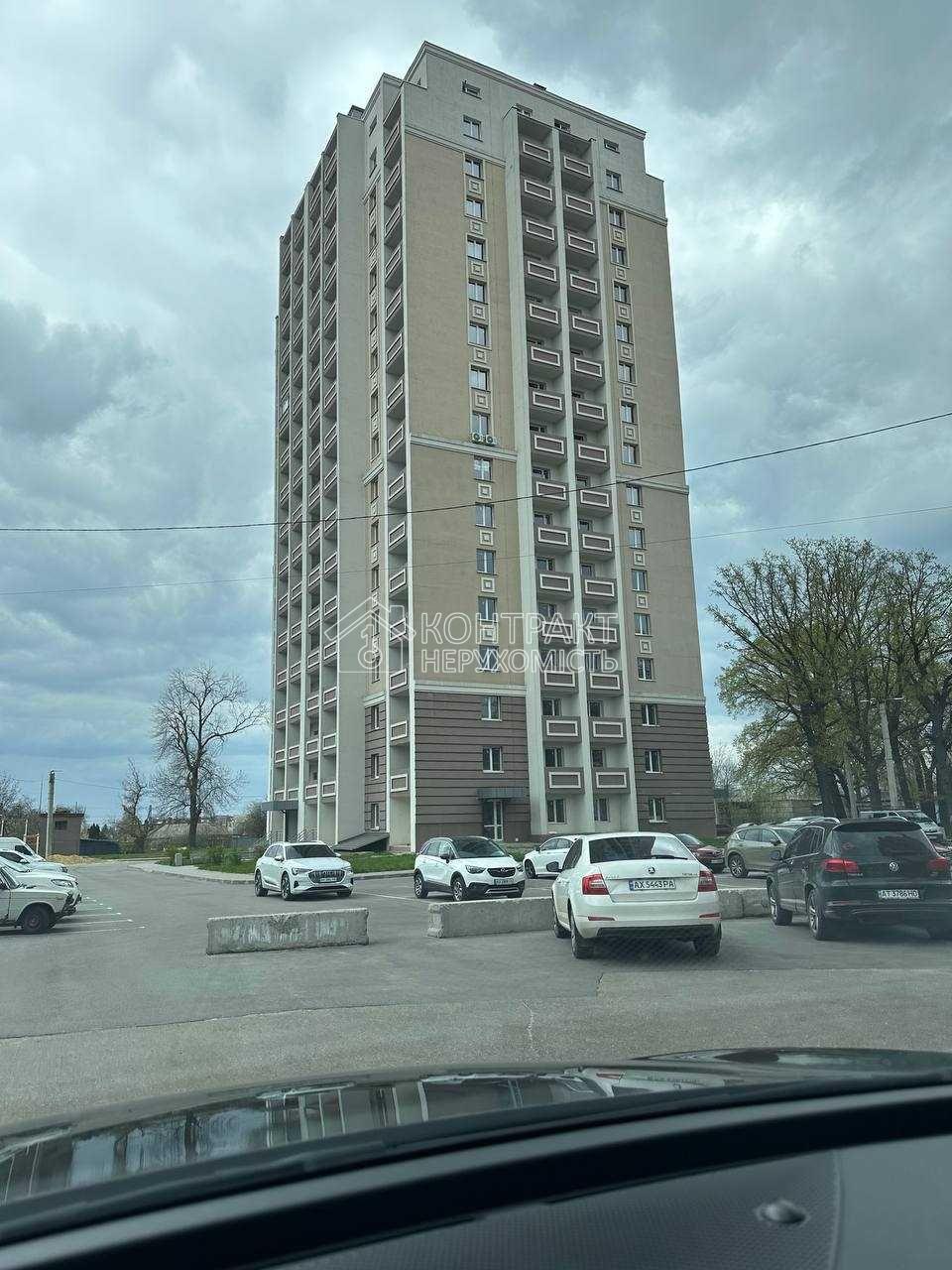 Продам 1кв. новострой ЖК Луч 49.8м2 Власник