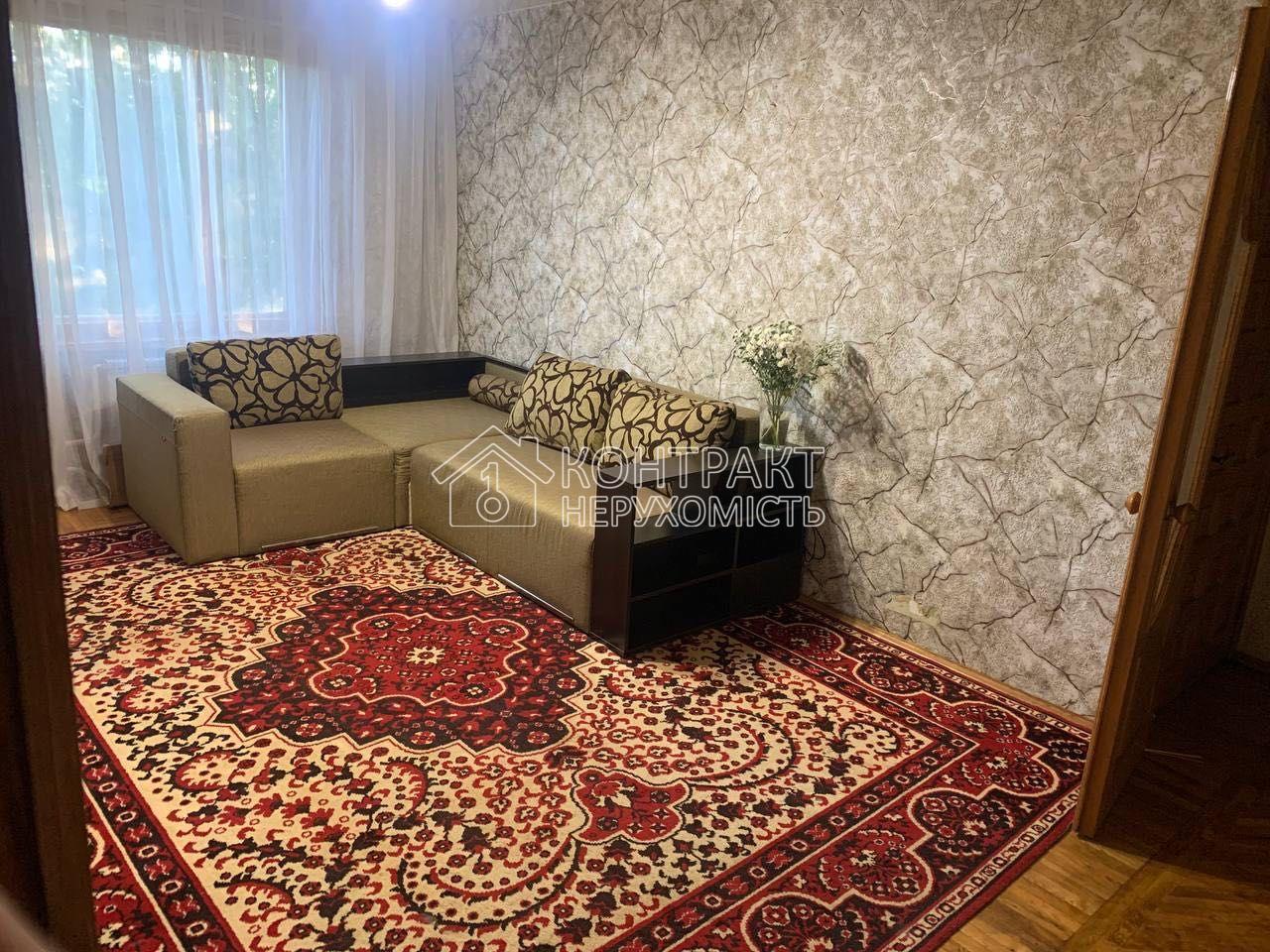 Здається 3-х к квартира в 7 хв. від Студентської