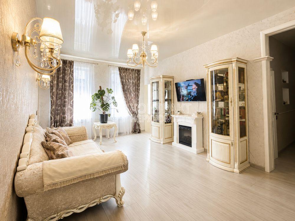 Продаж 3 кім. квартири, Держпром
