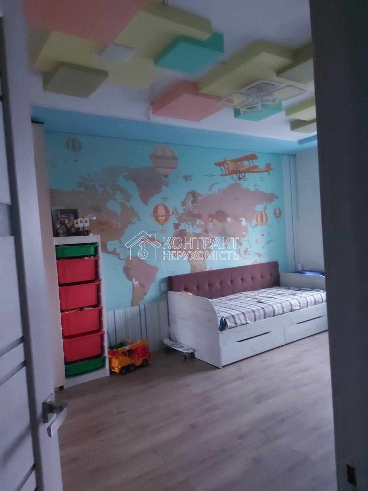 Продаж 2к квартири 63 кв.м Пісочин Мобіль