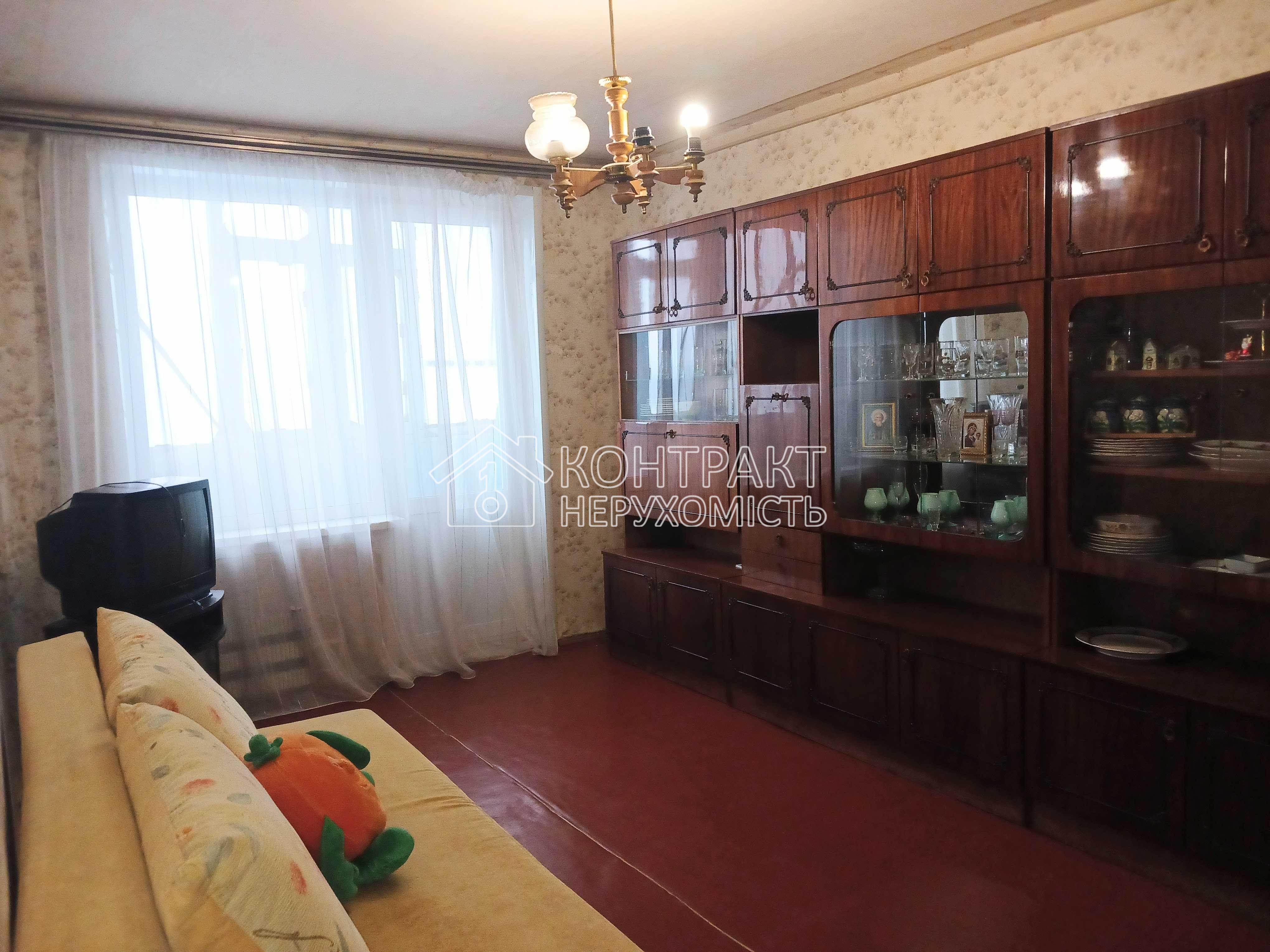 Продам 2 кімн. кв. Салтівка 522 м/р Нескорених.