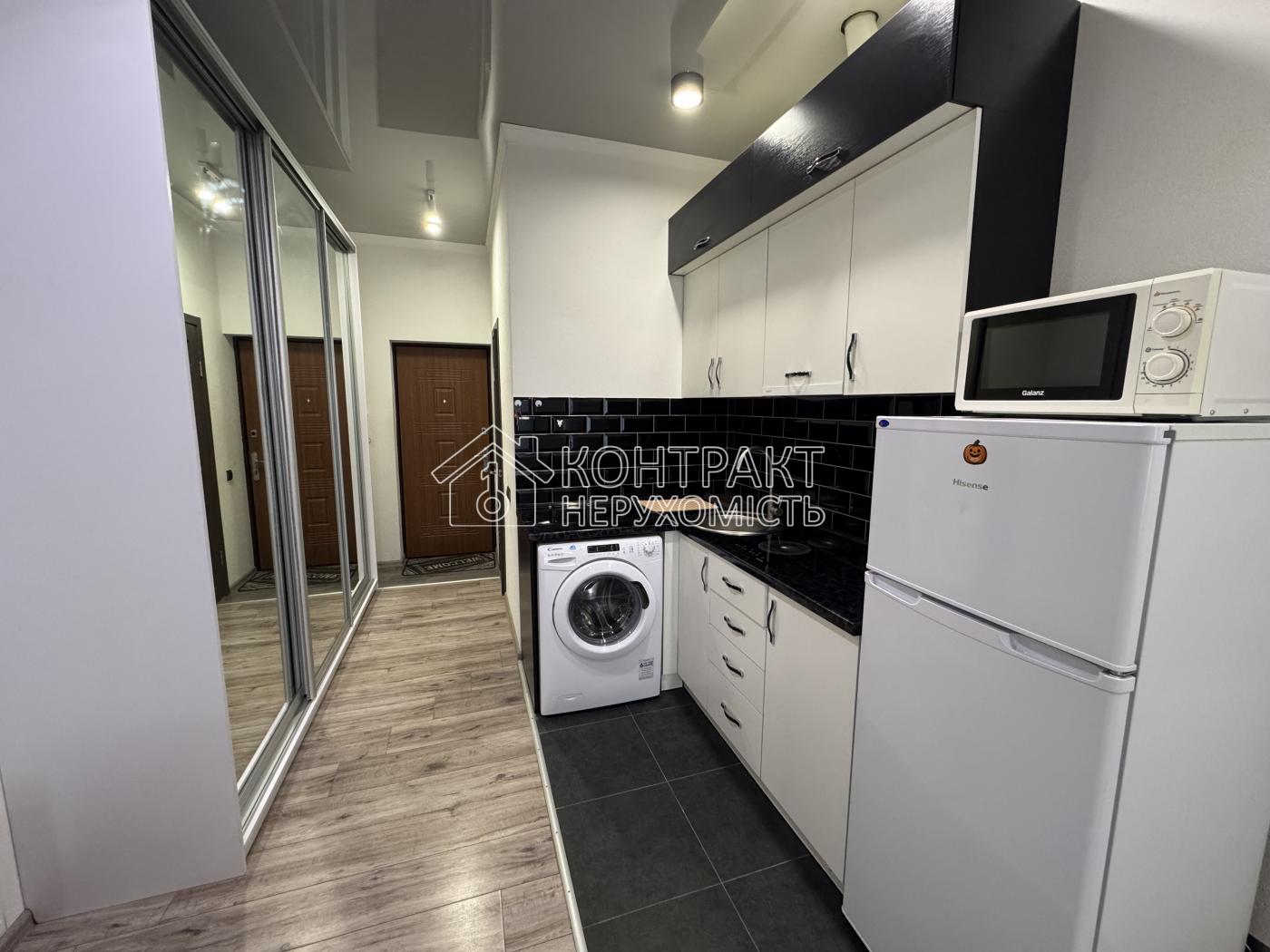 Сдам в оренду квартиру 35м2 ЖК Французский Квартал Бульвар Салтовка