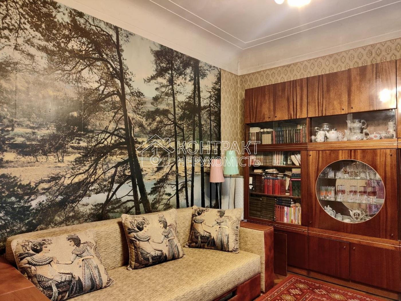 Продаж / Квартира / Мира , ХТЗ, Харків