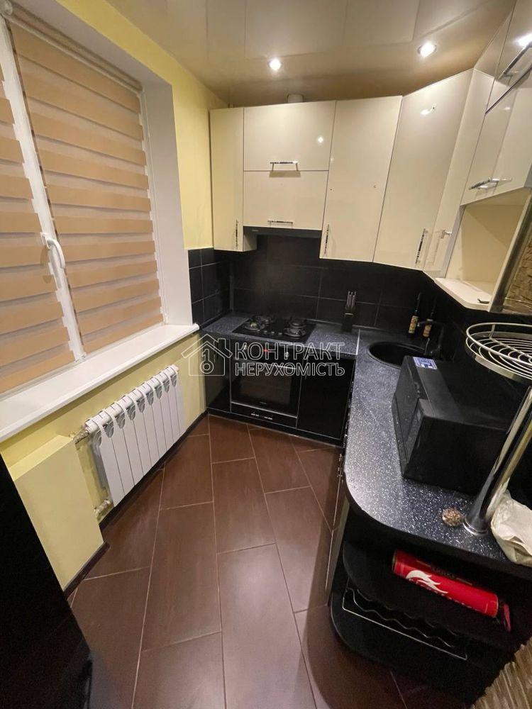 Аренда 1-к квартира на Соборності України