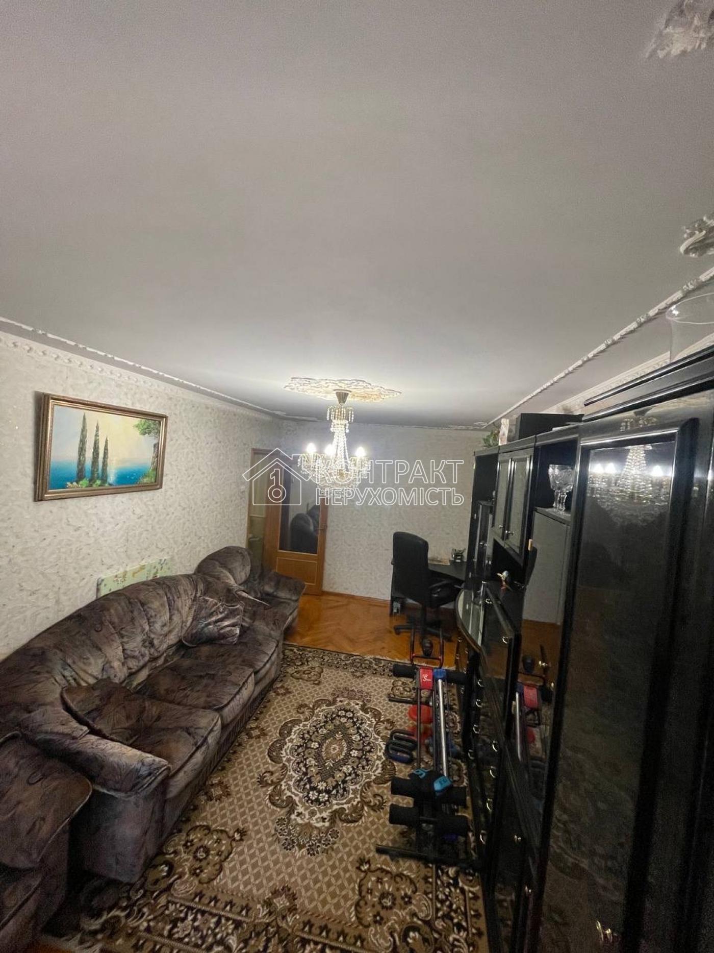 Продається 4к квартира , Бучми