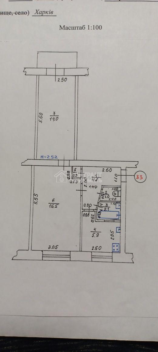 Здасться в оренду 2к квартира на Астрономічній,,25