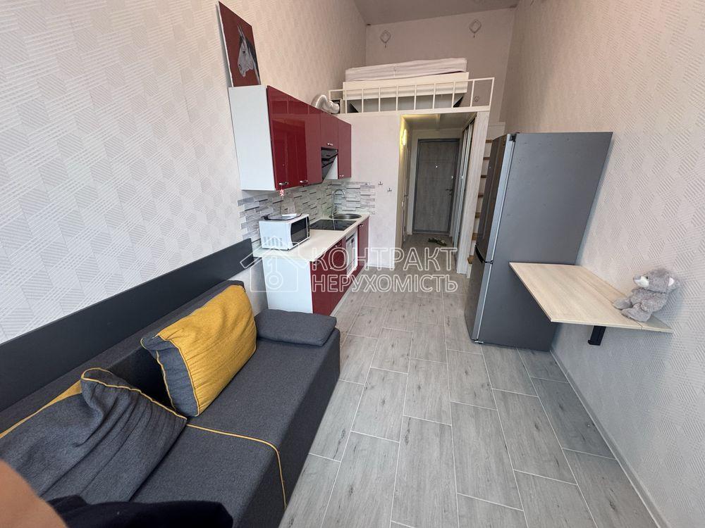 Продам двухуровневая, 25 кв.м. Бестужевские Сады Воробьевы горы