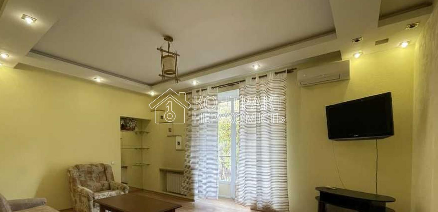 Здам в оренду 2-х кім квартиру, Пушкінська (Сковороди), вул. Мистецтв