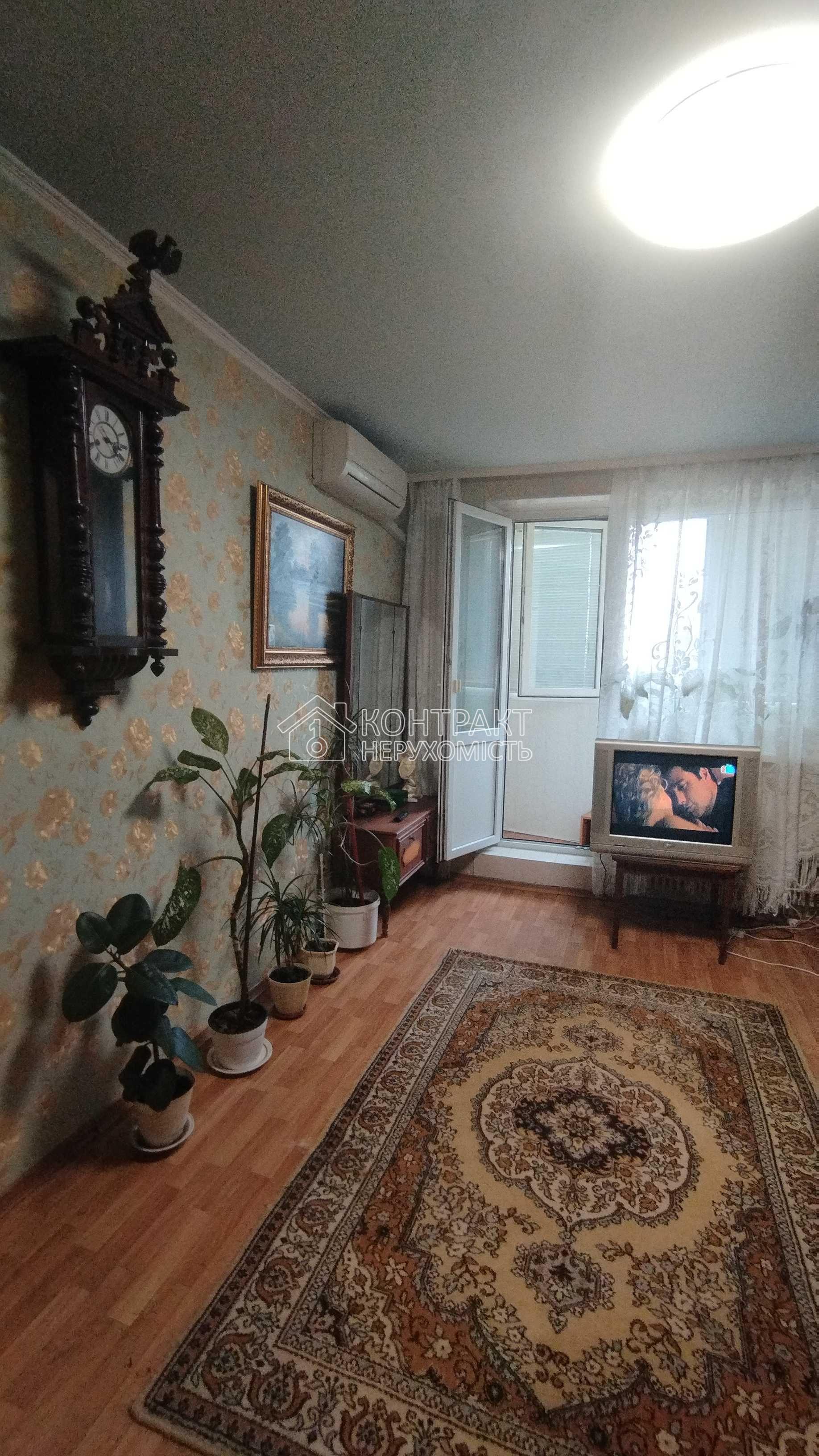 Здам 1 кімн. квартиру на Олексіївці