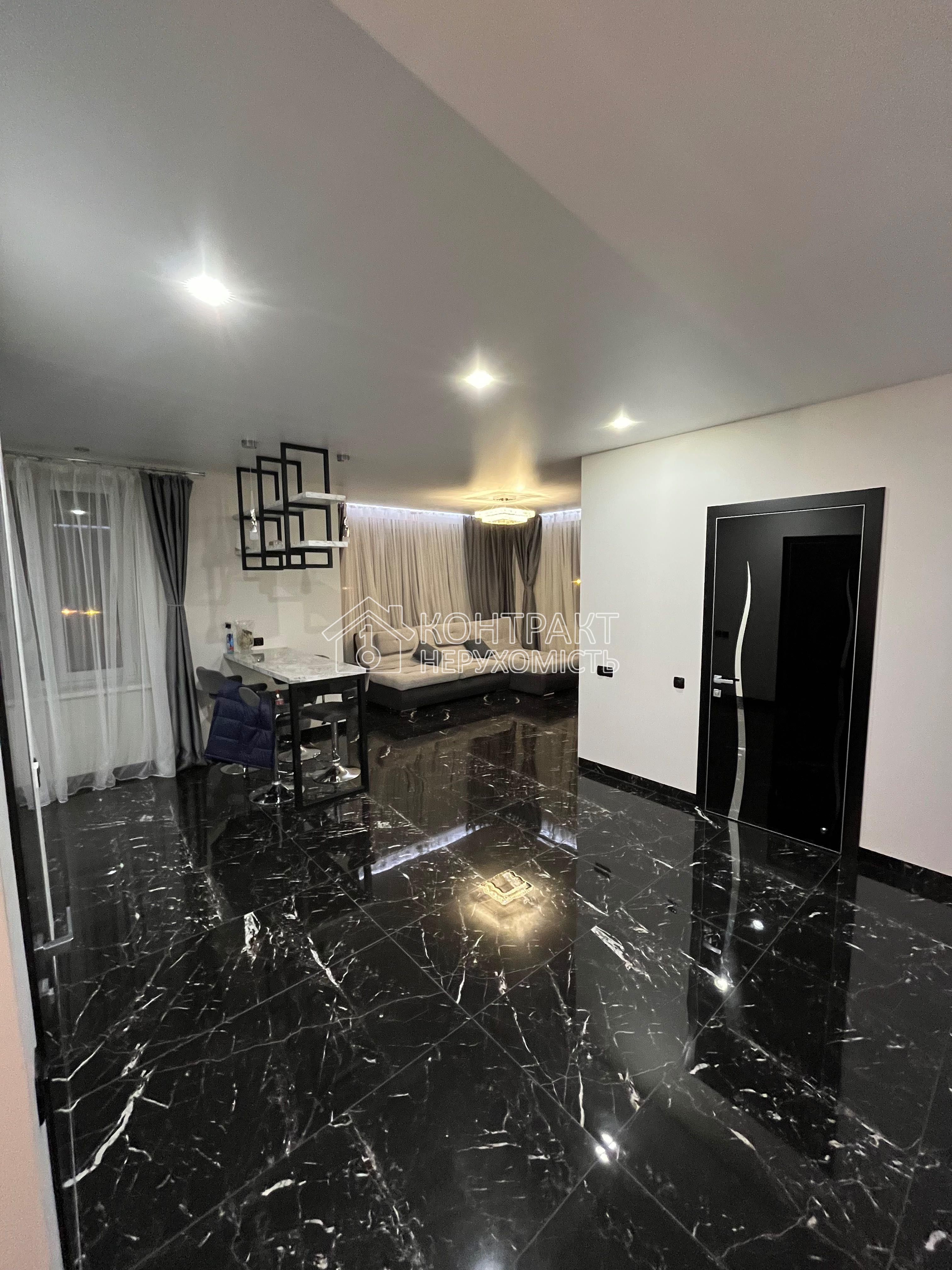 Здається стильна 1к квартира