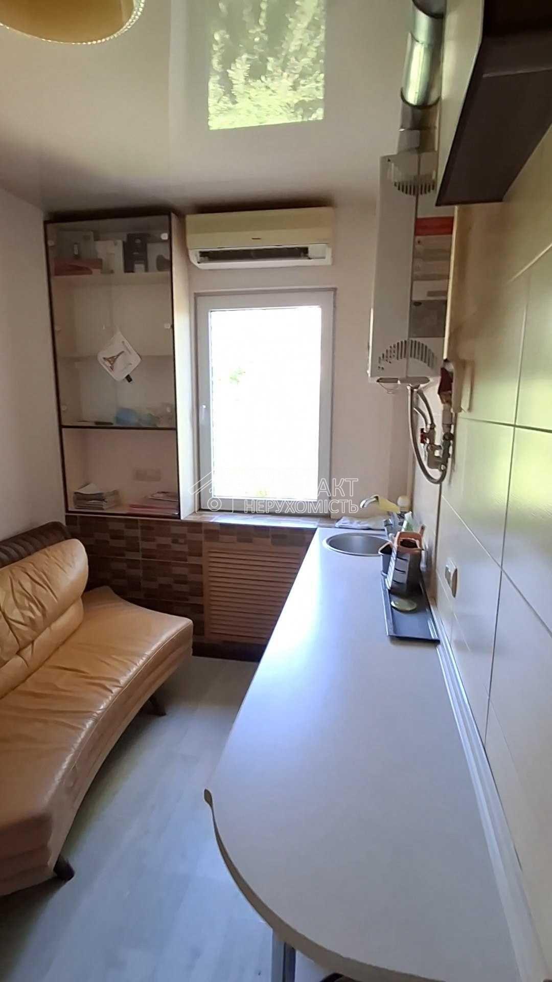 Продам двукомнатную квартиру