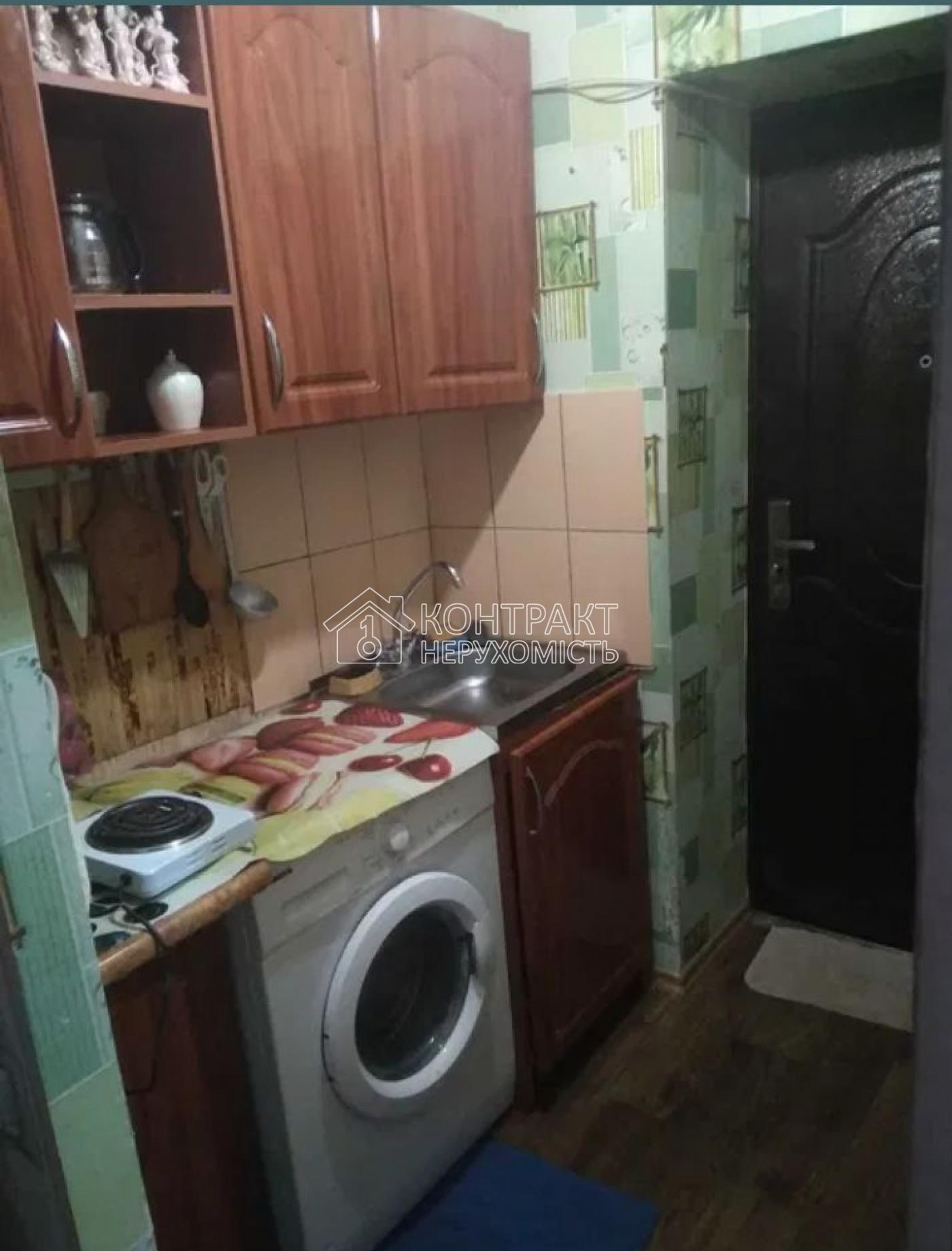 Продаж 1к.квартири ХТЗ