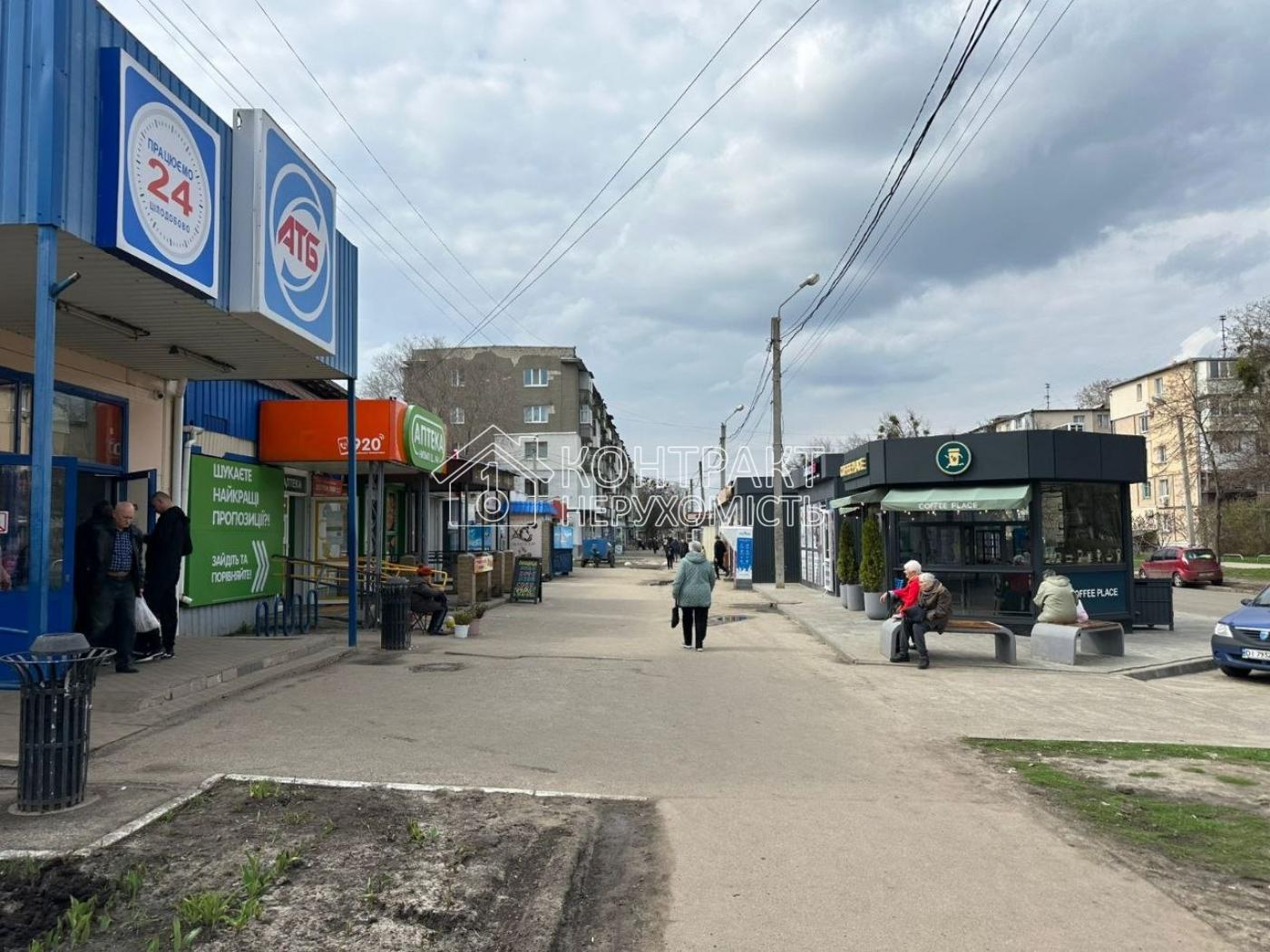 Здається в оренду Маф вул. Бригади Хартія