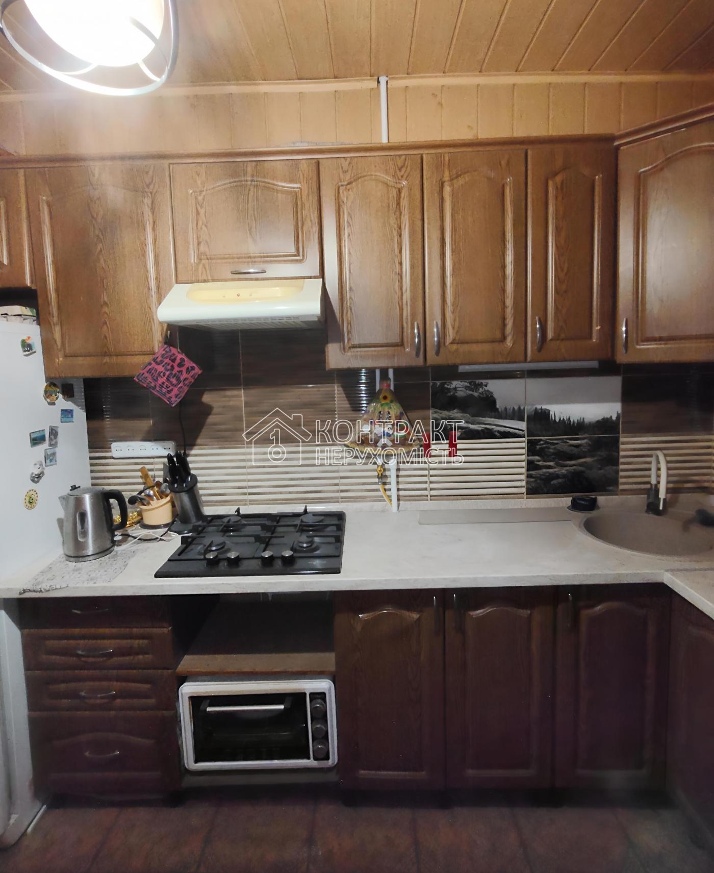 Продам 2к квартиру Салтівка Гв.Шеронінців єВідновлення