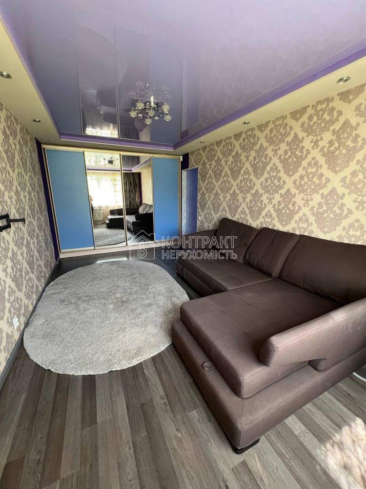 Продаж 3-ком квартира Салтовка (под гос. программы) Новый Ремонт