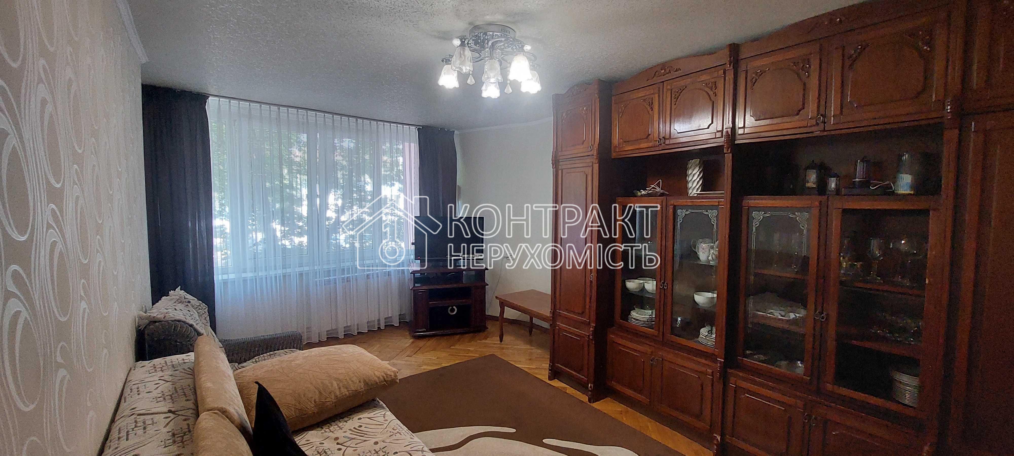 Продам 3 комн кв 2 этаж, улучшен. планировка, метро Спортивная, Левада