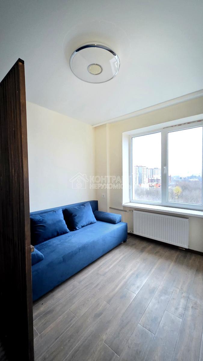 Смарт-квартира ЖК Воробьевы горы на Полях-2 7/9 Ботанический сад