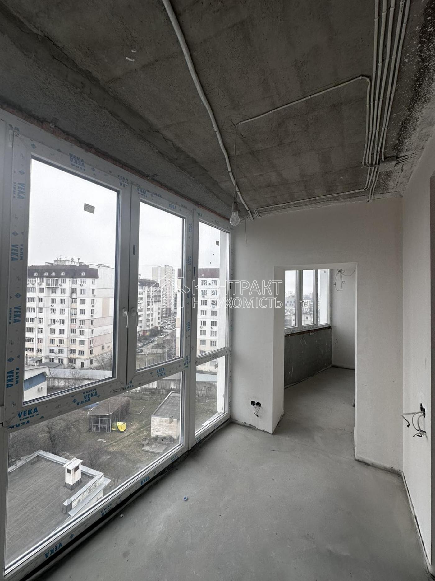 Продаж 3к квартири у новобудові ЖК Іскринський