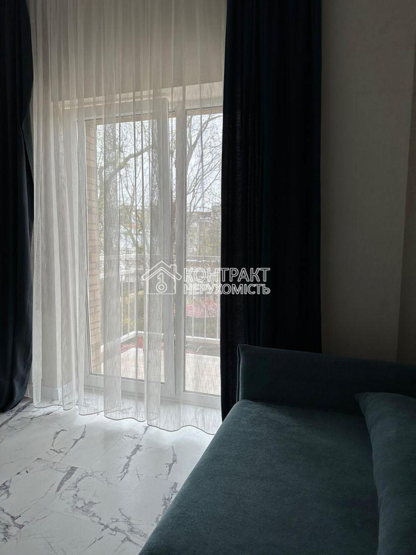 Продаж 1 кімнатної квартири в центрі міста