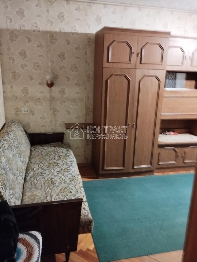 Здається 2х к квартира Салтівка