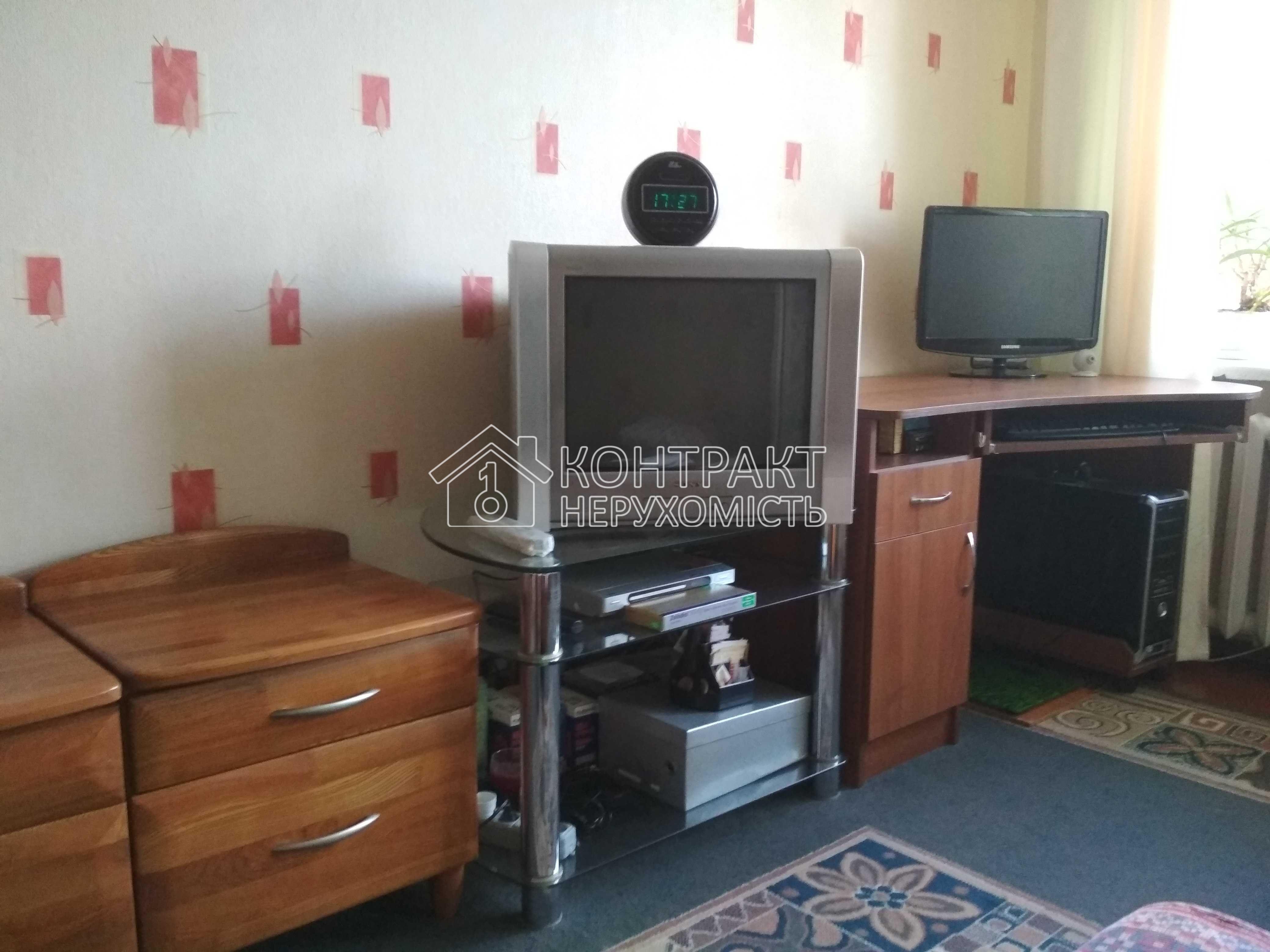 Здам 2к квартиру на Салтівці