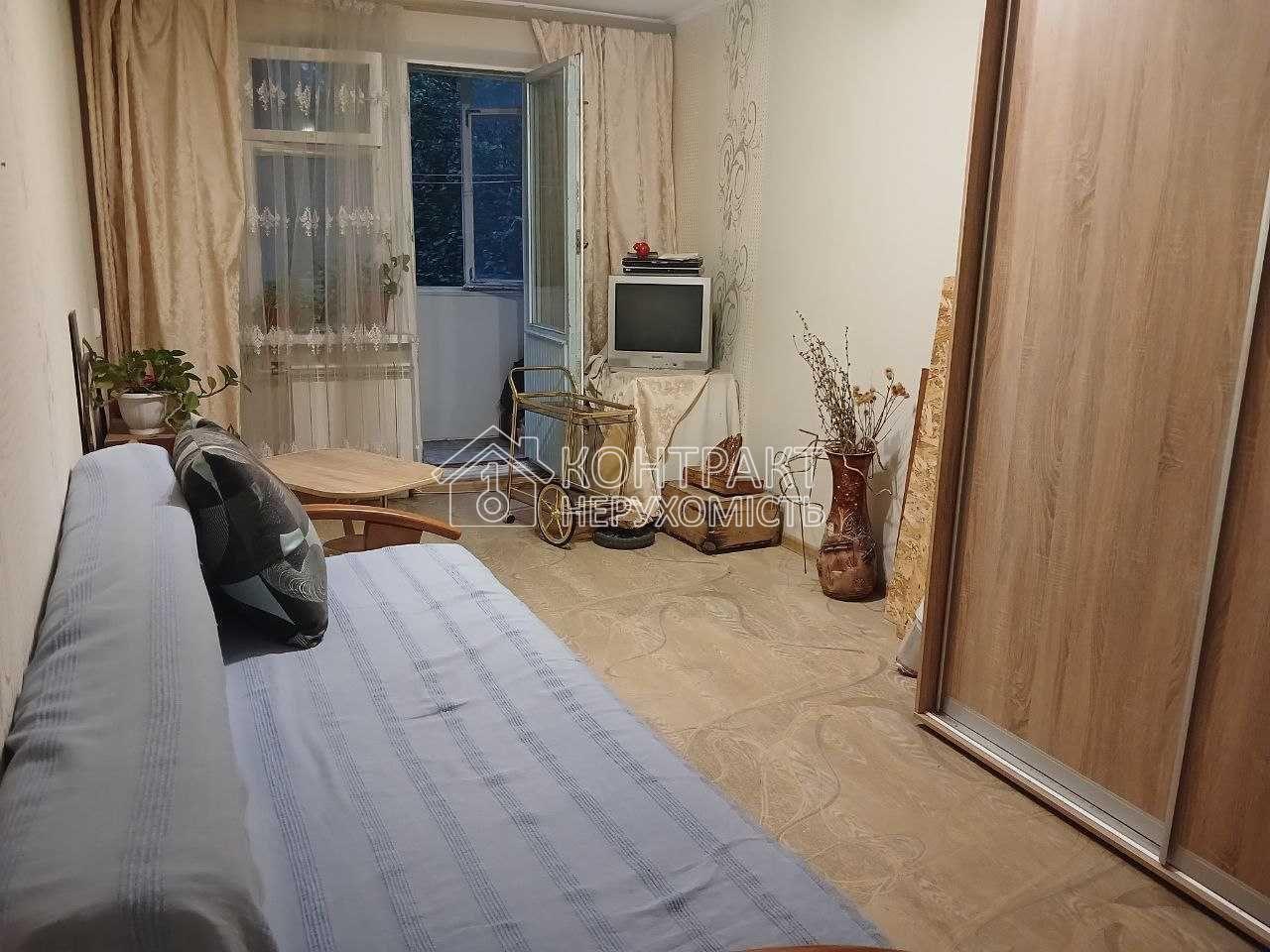 Здається 2 к.квартира