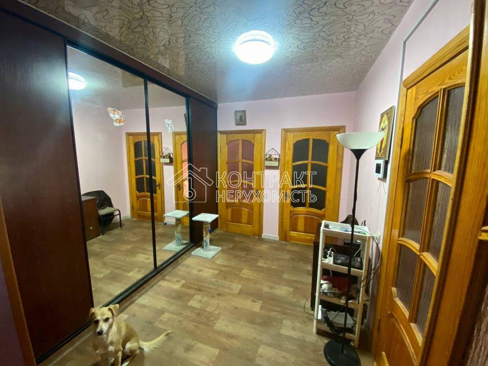 Продаж 3к.кв. вул. Нескорених, Салтівка