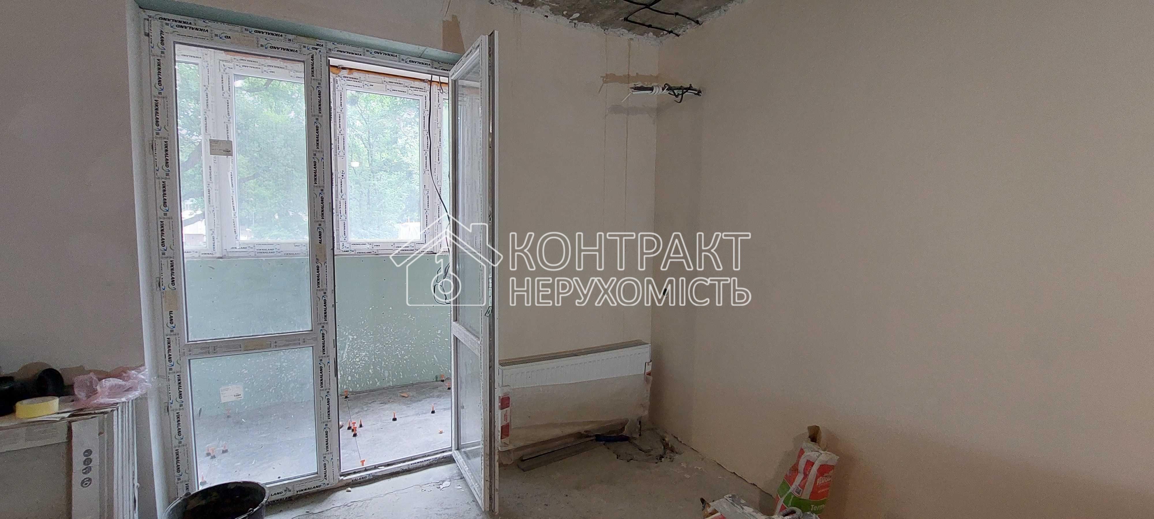 Продам 2 кімн кв НОВОБУДОВА, 1 поверх, всі держпрограми