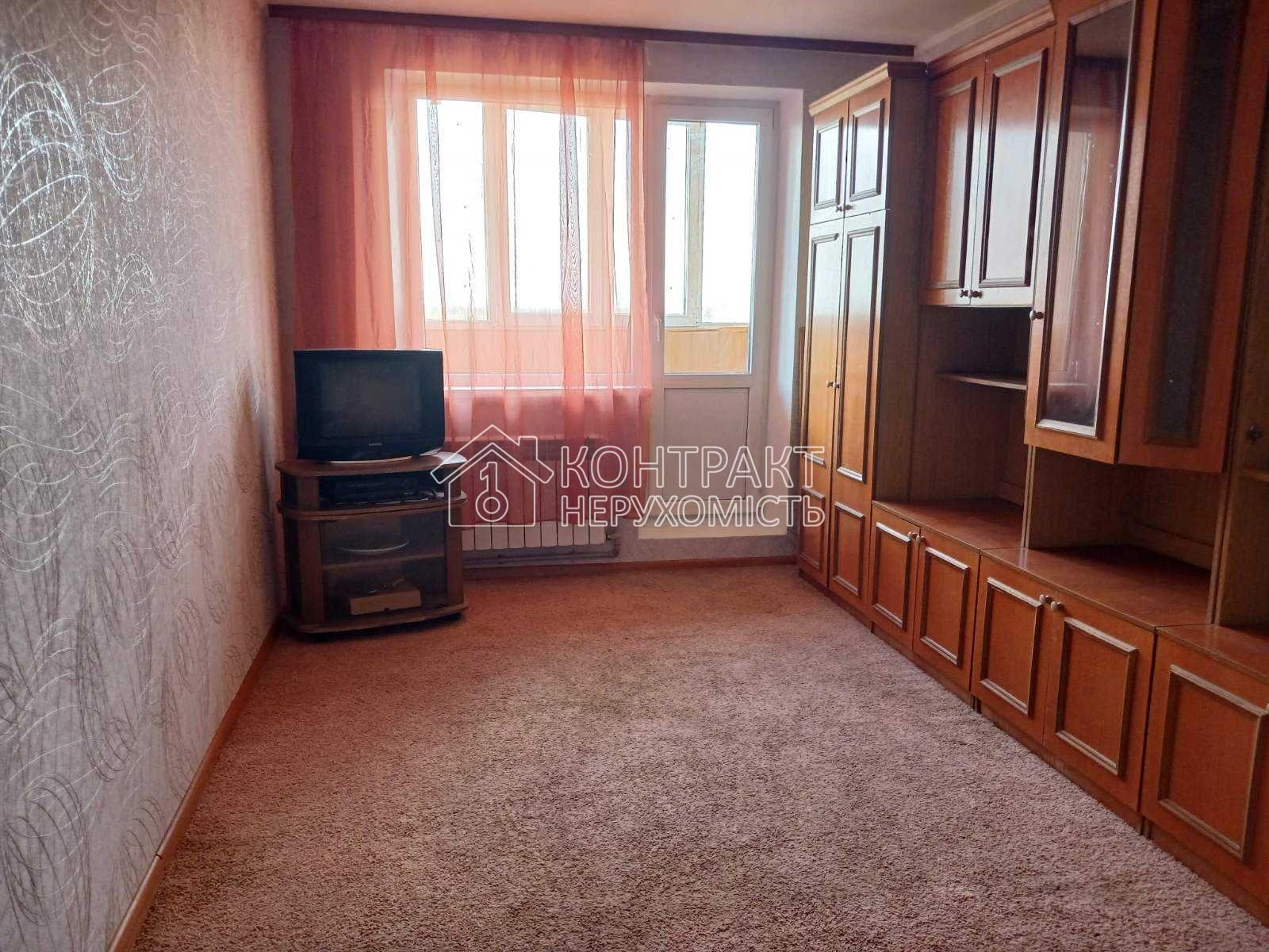 Продаж двокімнатна квартира м-н Сонячний