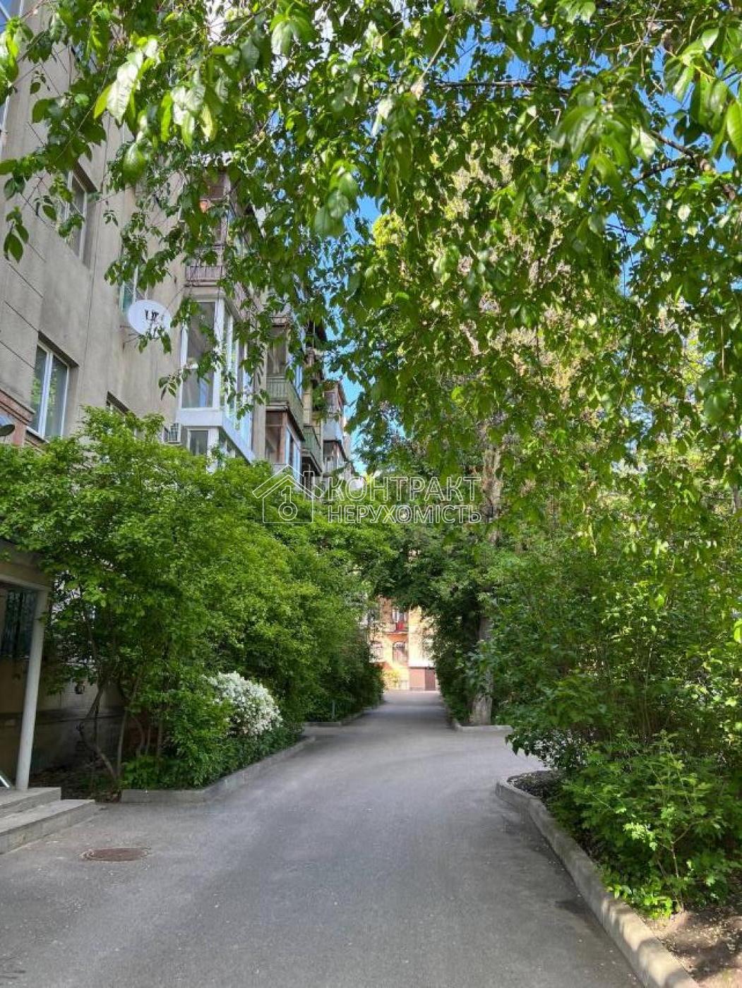 Продам 3 к квартиру центр Каразіна Ярослава Мудрого