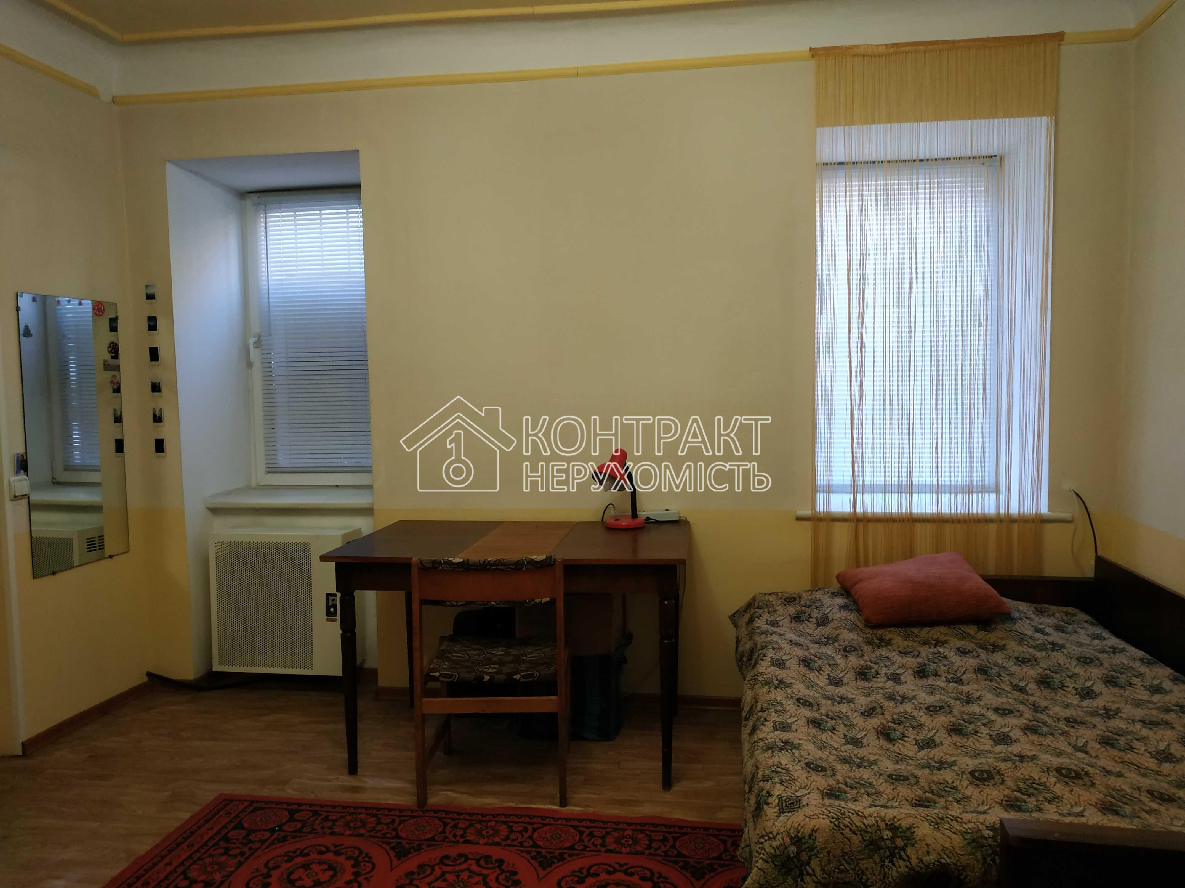 Здається 1к квартира біля м."Центральний ринок"