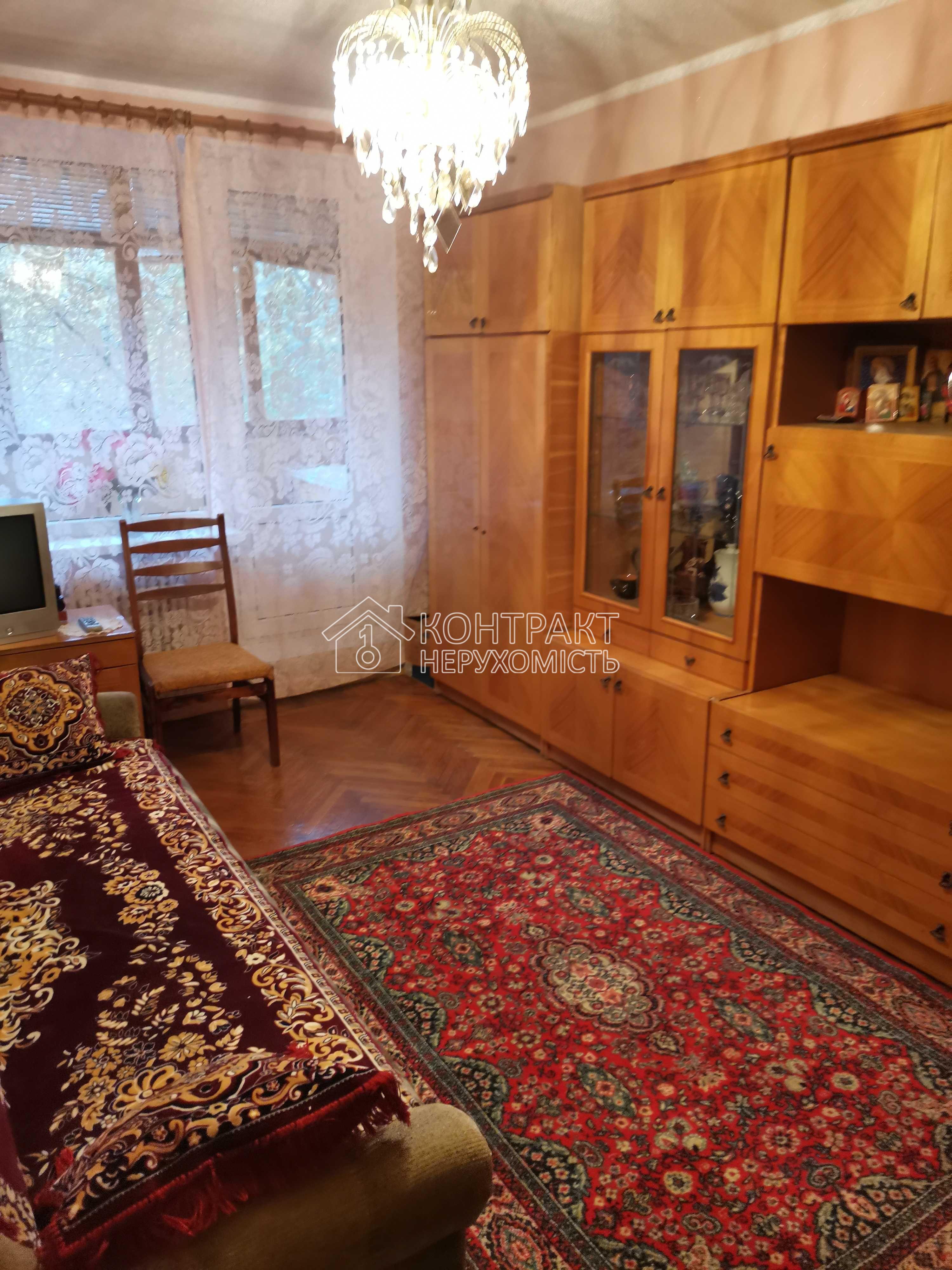 Аренда 2 комн. кв. Салтовка