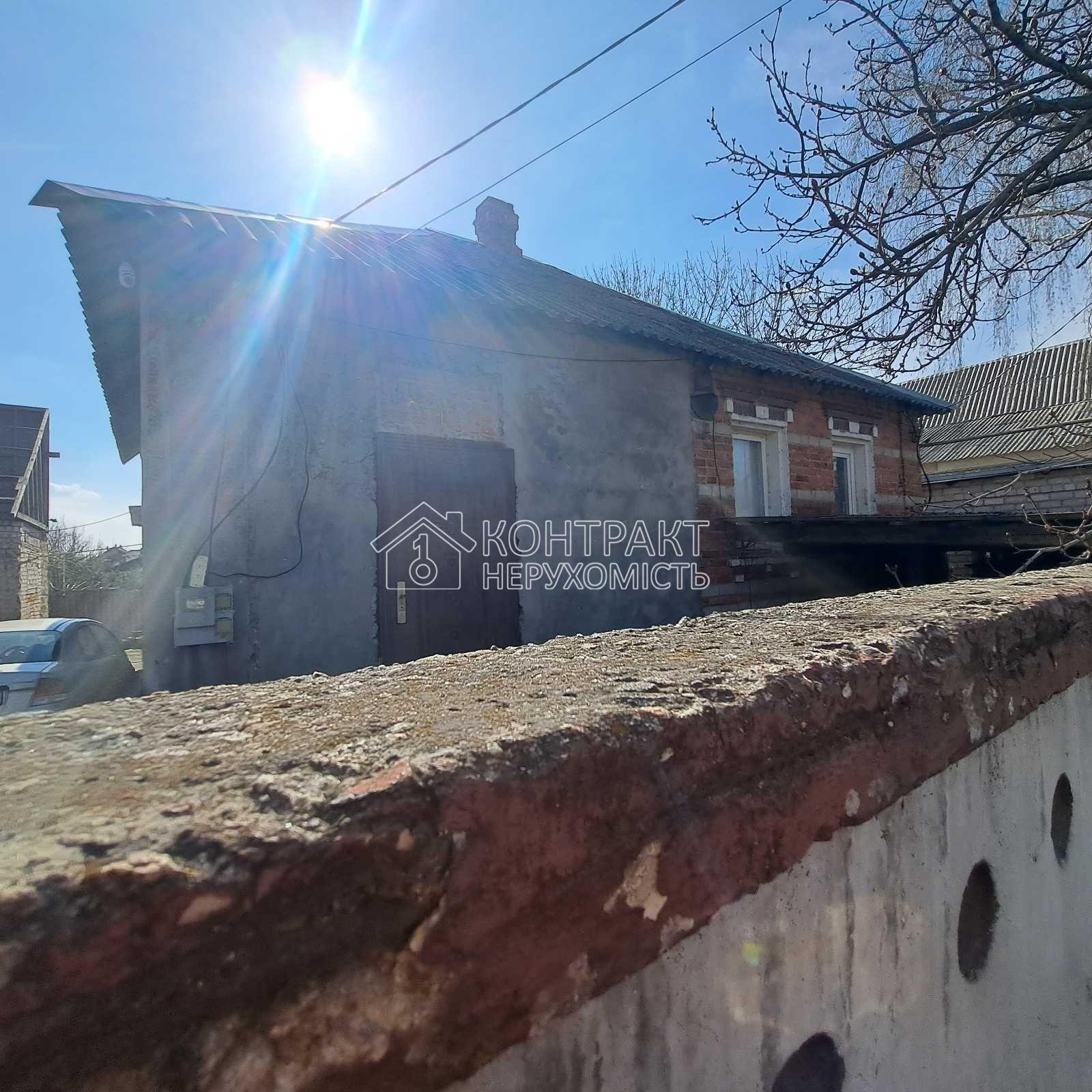 Продам 1/2 будинку В. Данилівка,вул.Квітуча.