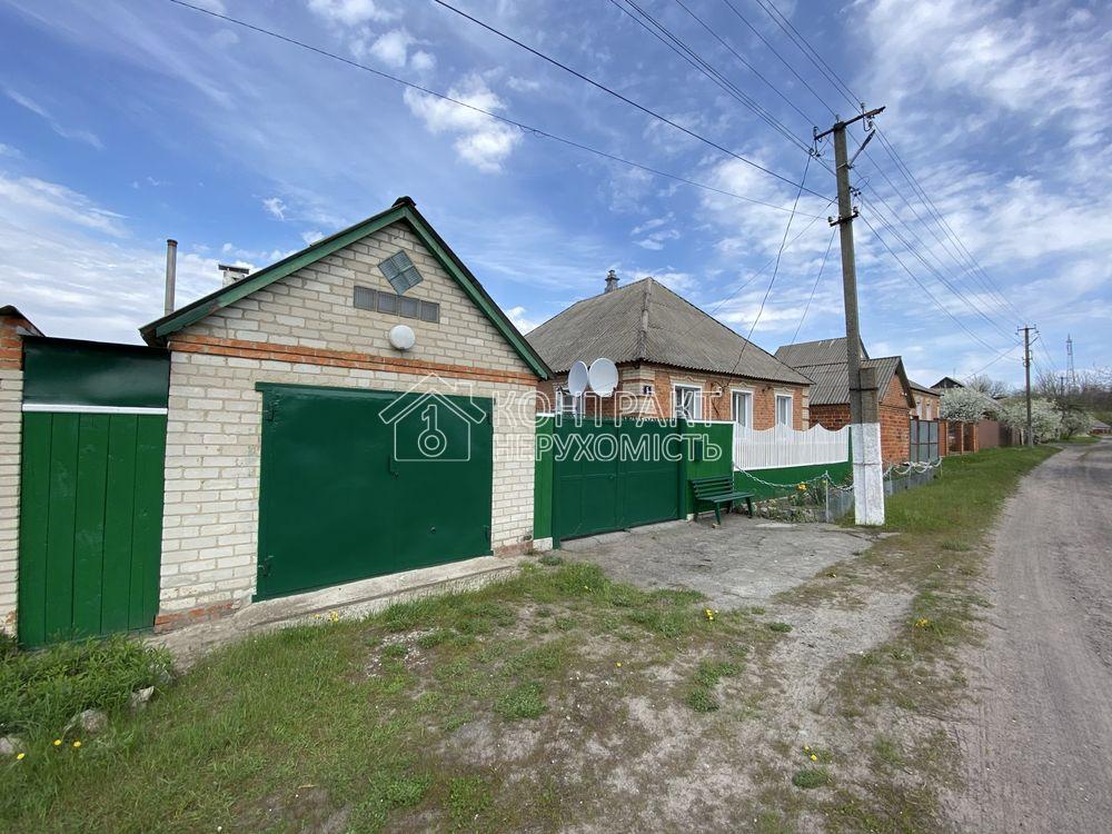 Продаж 4к будинка 100 м² Богодухів