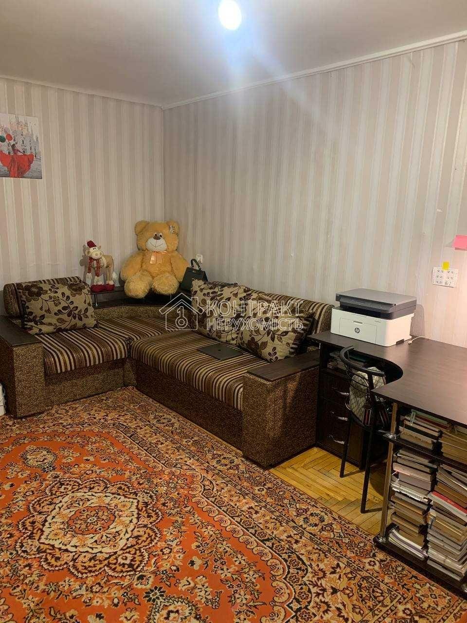 Здам 2к квартиру Одеська
