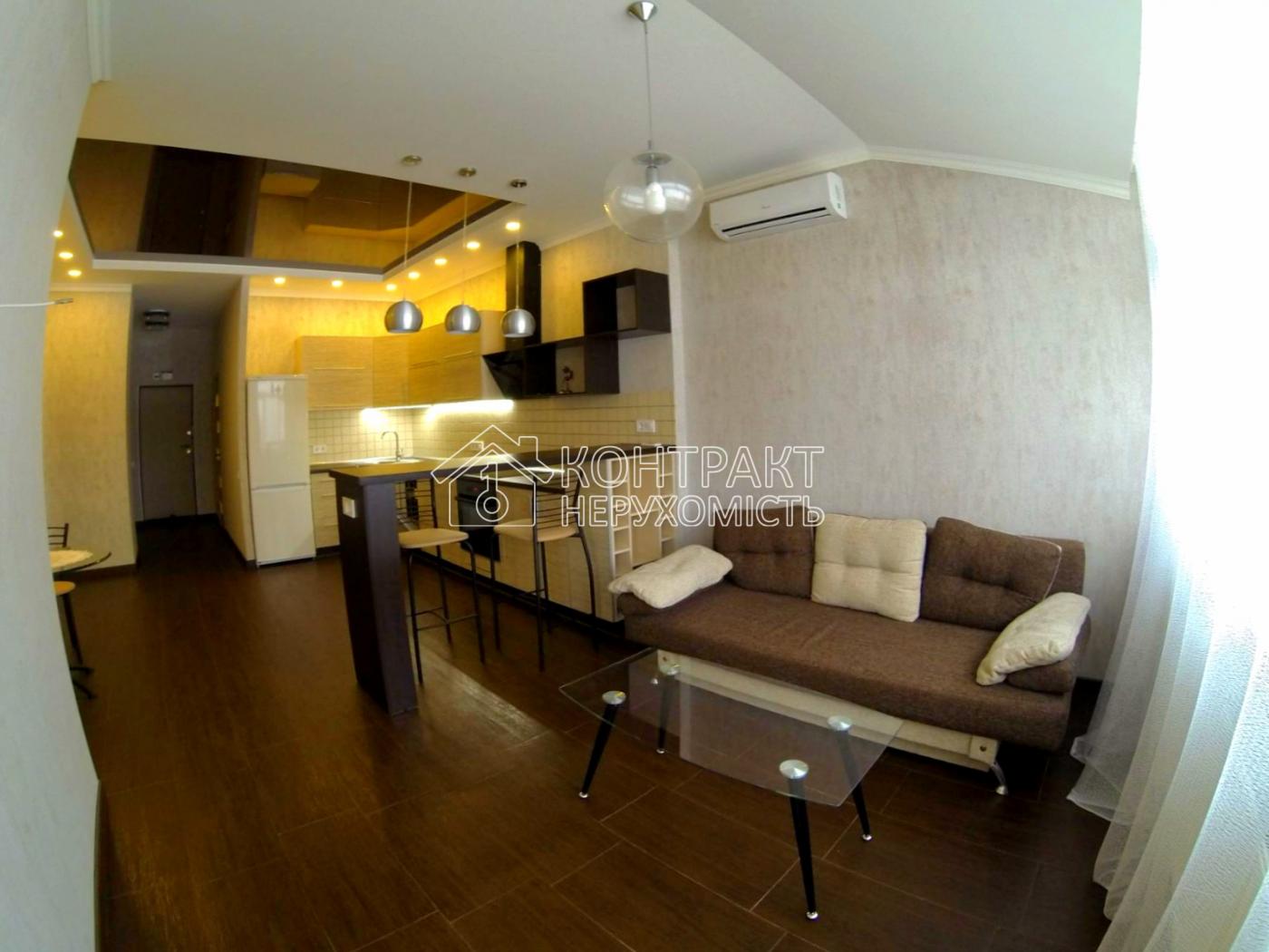 Оренда 2 к.кв. в ЖК Адмірал, Олексіївка