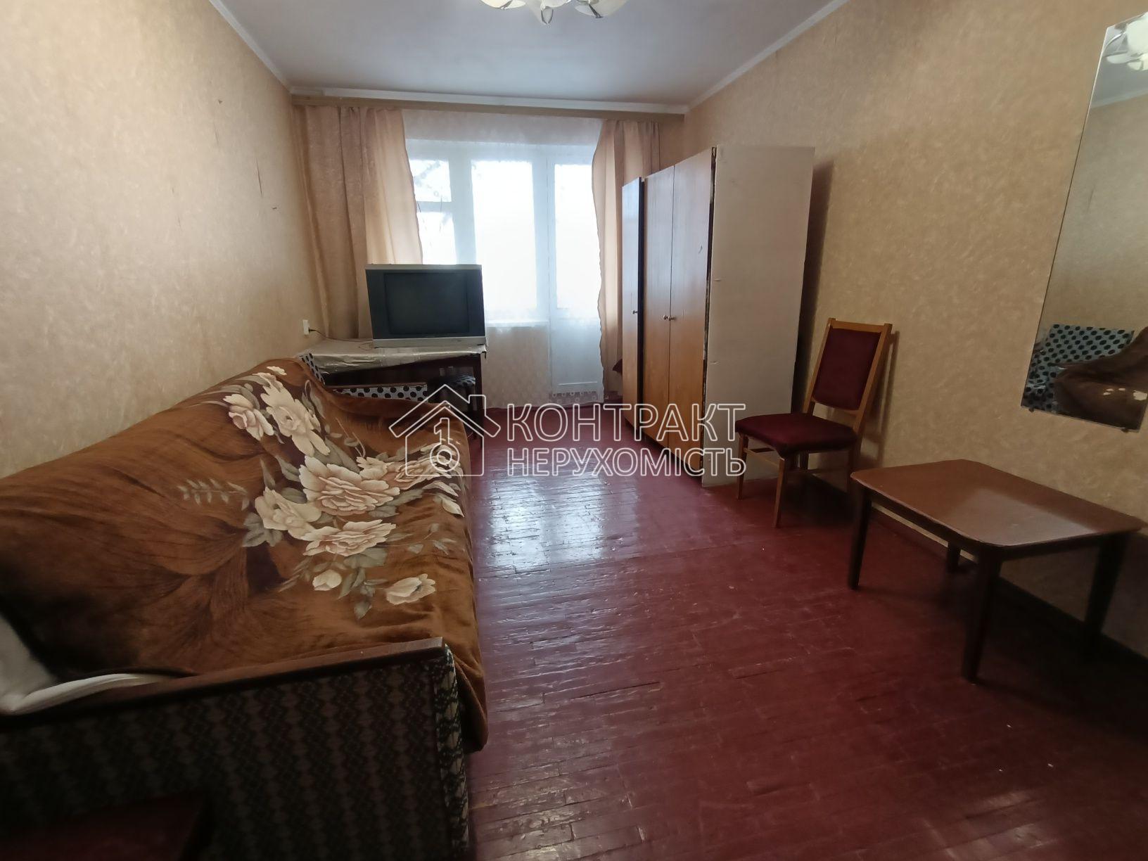 Здається 2-к квартира Салтівка р-н 8 Хлібзавода