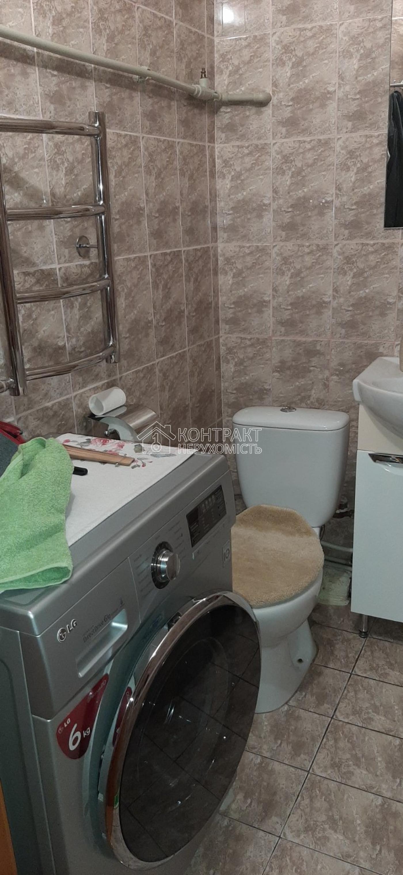 Продається 1 к. квартира, м.Ізюм