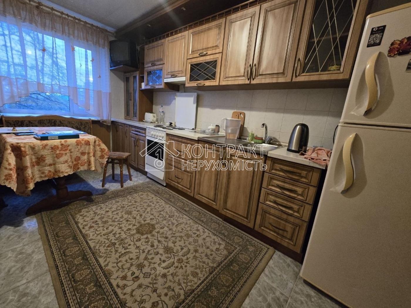 Продаж 3к.кв Аерокосмічний пр., Рост, Одеська