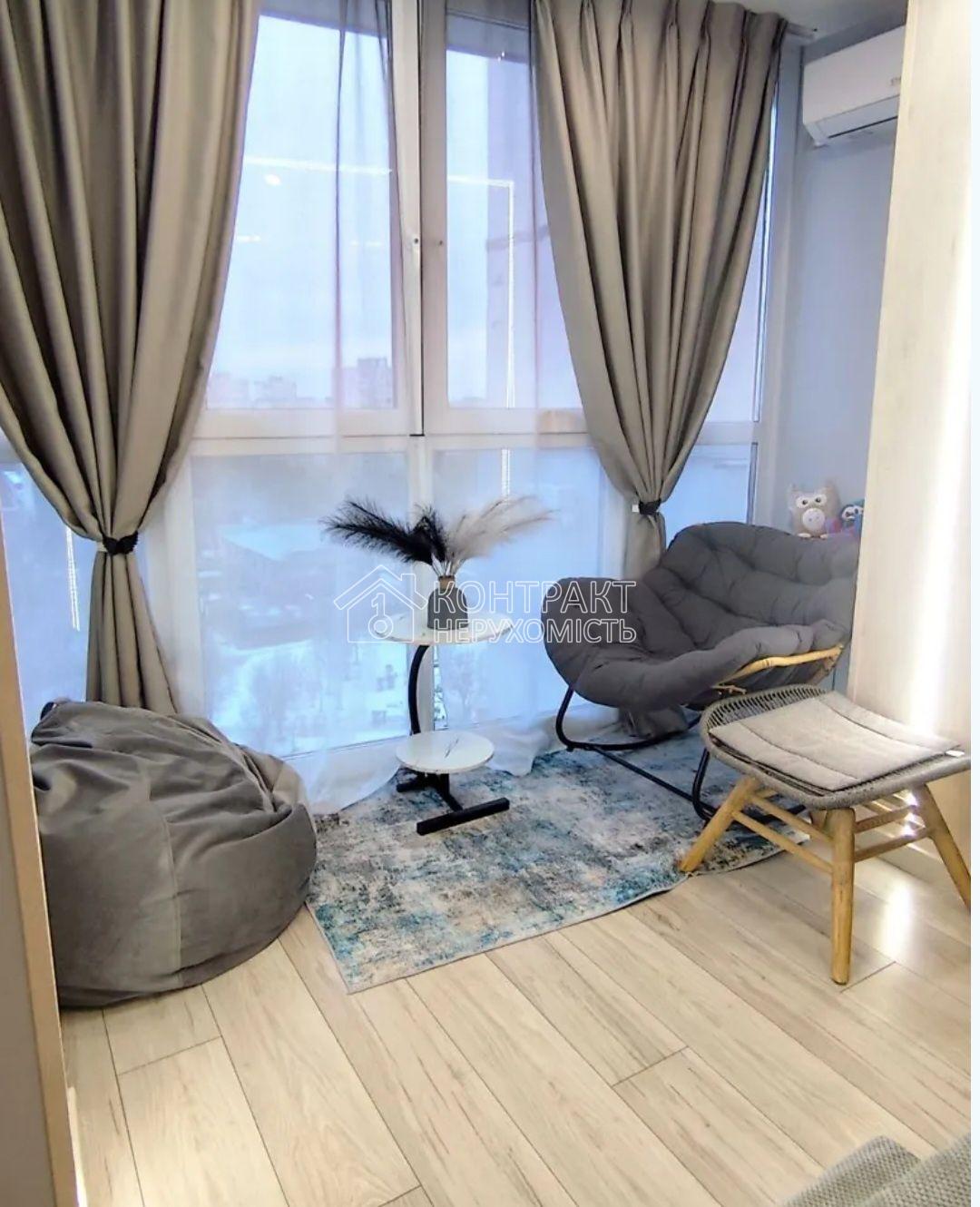 Продаж 4х кімнатної квартири Масельского