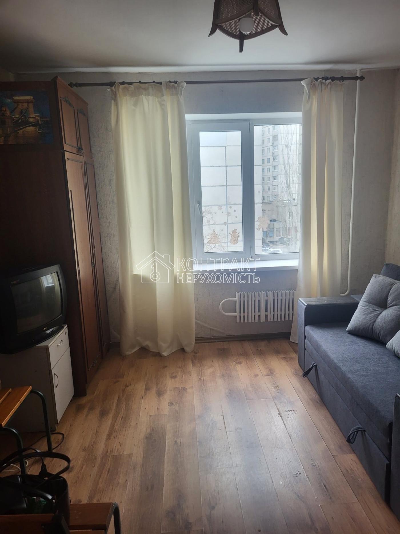 Аренда -1 комн. кв. в общежитие Гвардейцев Широненцев.