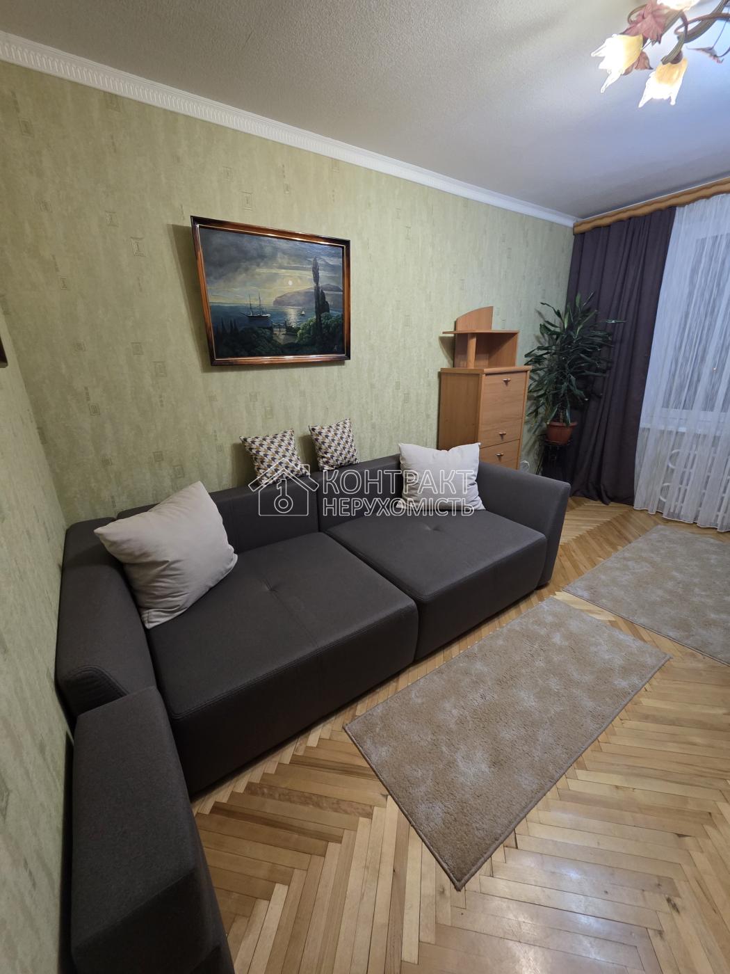 продам 3 кім. кв. ТРК Україна, пр. Тракторобудівників 63