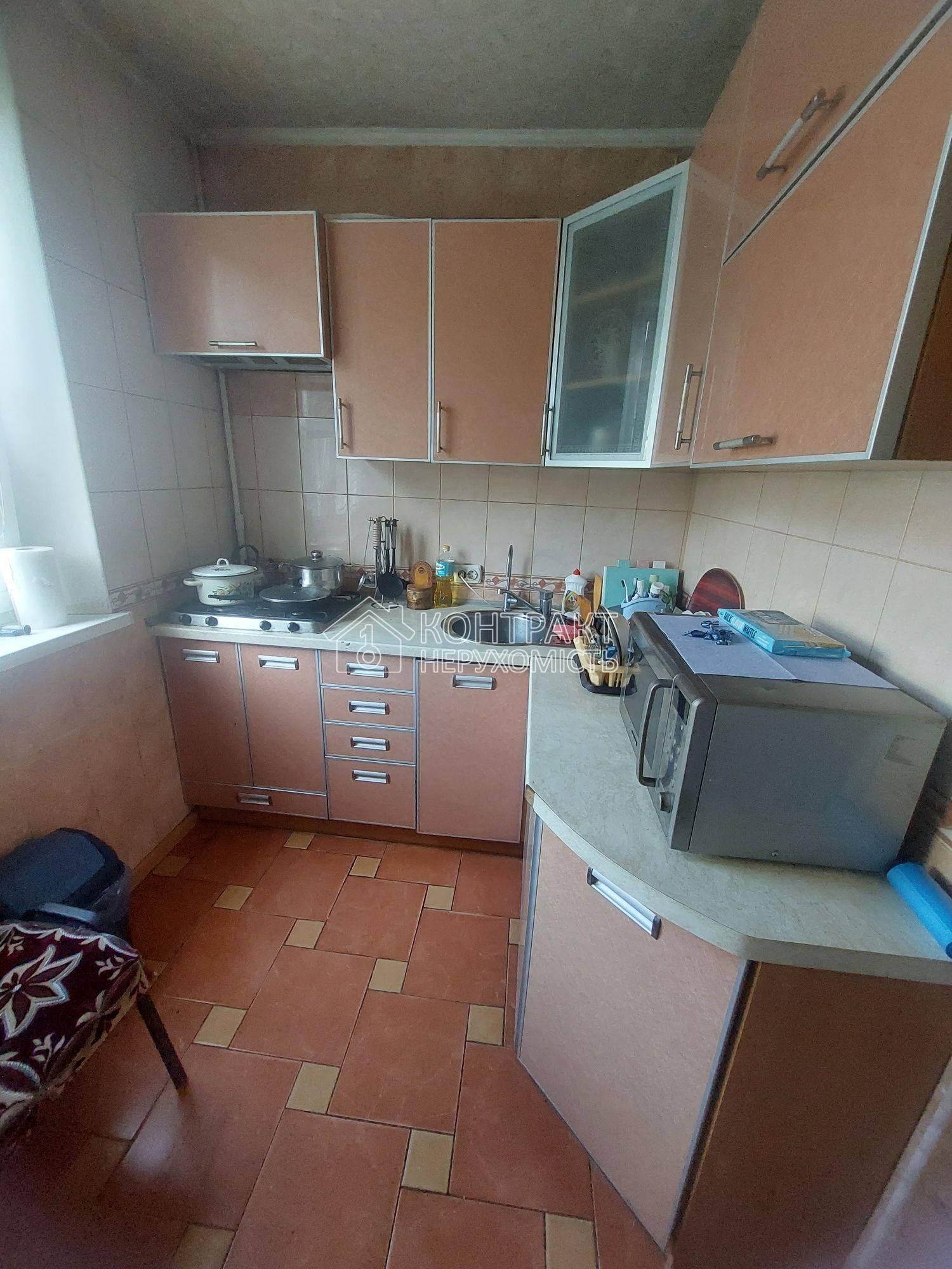 2х кімнатна квартира, Журавлівка