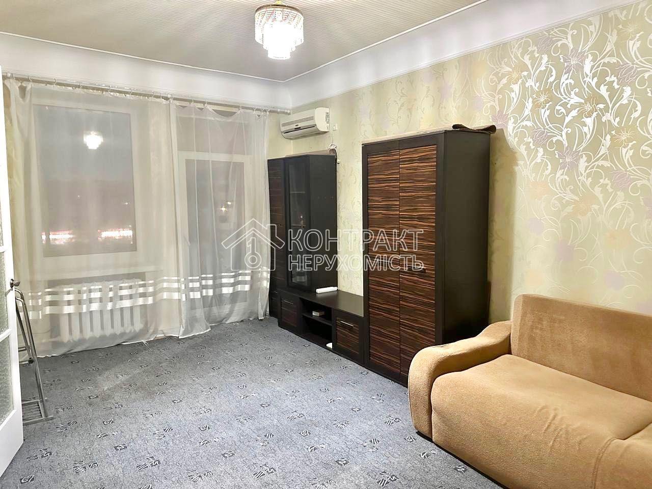Здається 1 к. квартира метро Ботанический сад